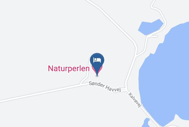 Rodekro - Naturperlen Maps