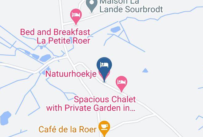 Liege - Natuurhoekje Maps