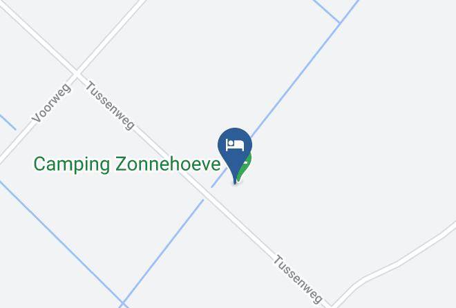 Gemeente Hellevoetsluis - Natuurhuisje De Groene Specht Maps