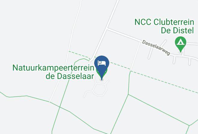 Gemeente Zeewolde - Natuurkampeerterrein De Dasselaar Maps