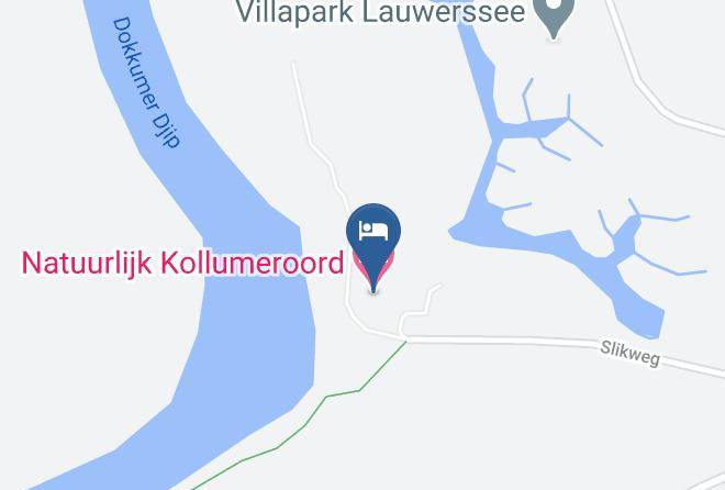Noardeast Fryslan - Natuurlijk Kollumeroord Maps