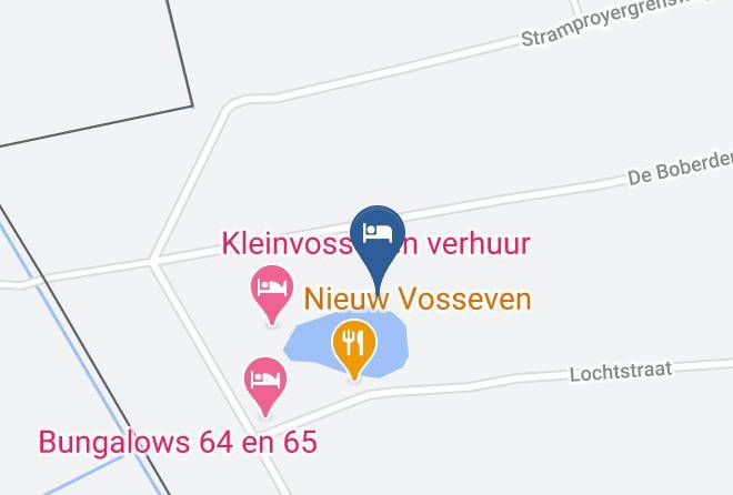 Gemeente Weert - Natuurpark Vosseven Maps