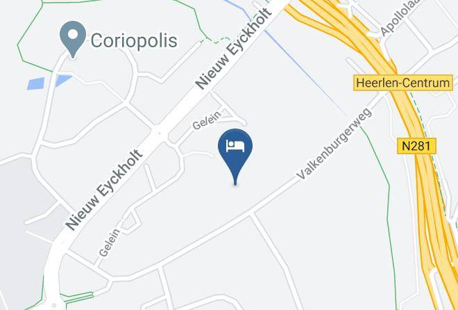 Gemeente Heerlen - Natuurvriendenhuis Eikhold Maps