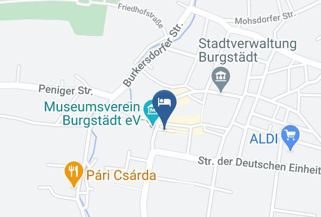 Zur Scharfen Ecke Map