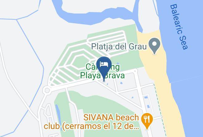 Girona - Nautic Golf Maps