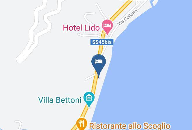 Brescia - Nautic Resort San Carlo Maps