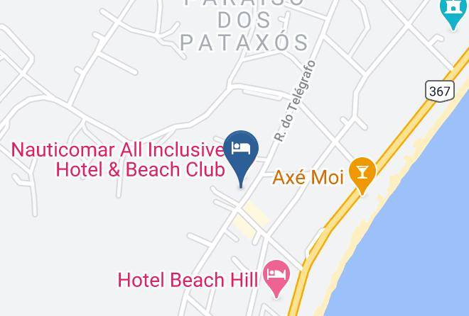 Porto Seguro - Nauticomar Maps