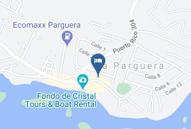 Lajas - Nautilus Hotel Maps
