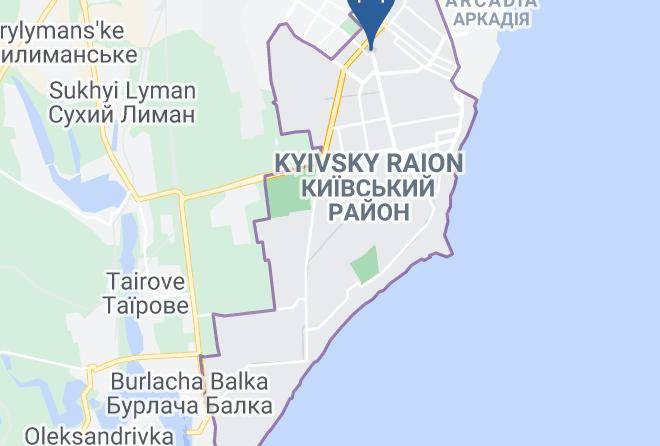 Odesa - Nautilus Maps