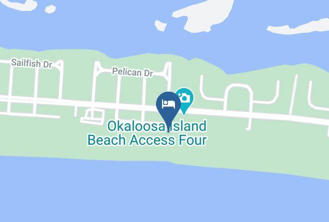 Okaloosa - Nautilus Maps