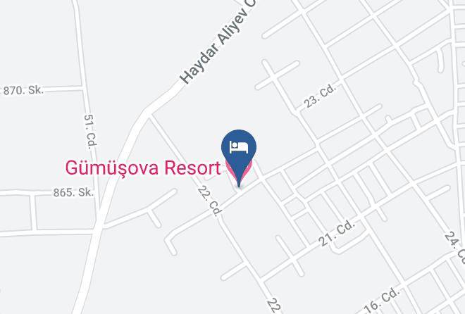 Mugla - Nautilus Pansiyon&restaurant Pide&pizza Salonu Maps