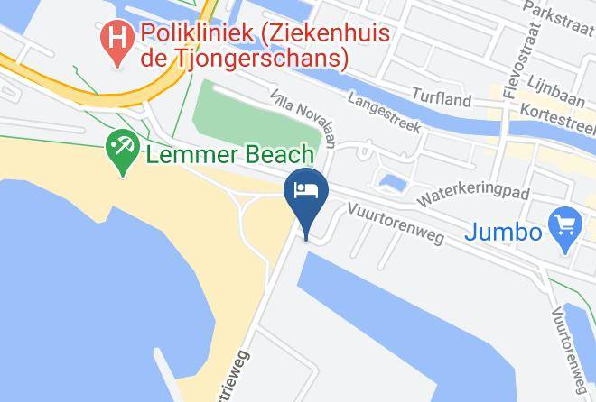 De Fryske Marren - Nautisch Kwartier Maps