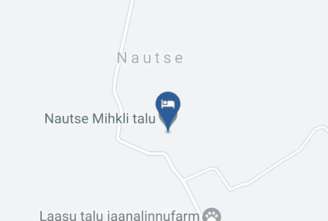 Muhu Vald - Nautse Mihkli Talu Maps