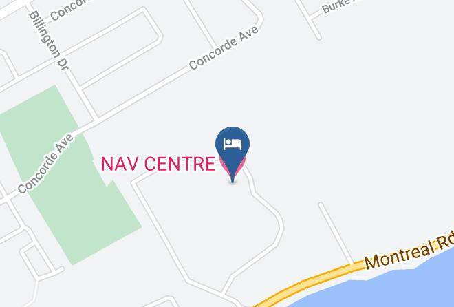 Stormont Dundas Glengarry - Nav Centre Maps