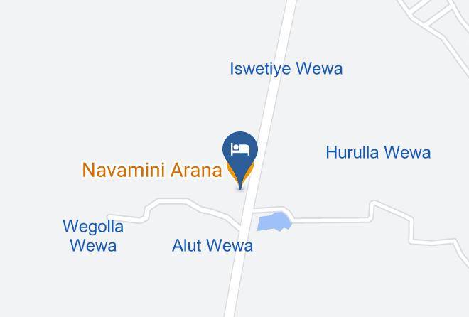 Kurunegala - Navamini Arana Maps