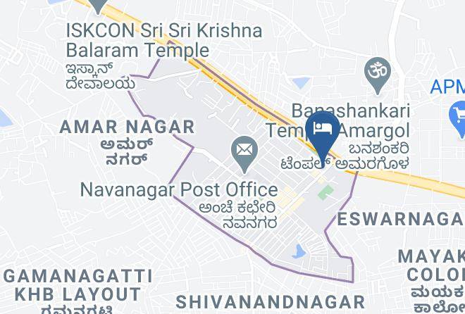 Navanagar Rooms Harita - Karnataka - Hubballi