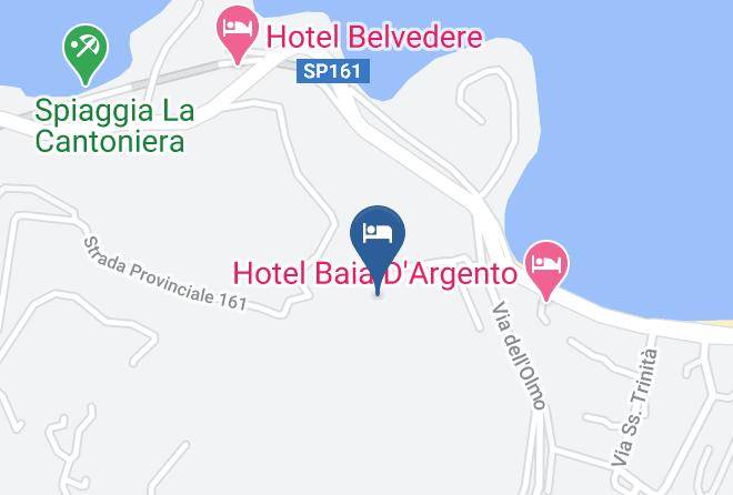 Grosseto - Navarro Hill Resort Maps