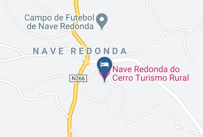 Odemira - Nave Redonda Do Cerro Turismo Rural Maps