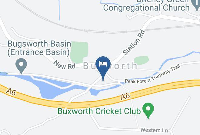 Derbyshire - Navigation Inn Maps