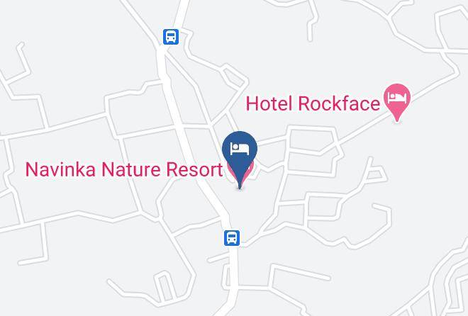 Colombo - Navinka Nature Resort Maps