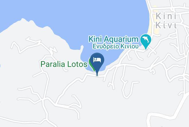 Syros - Navisinportu Maps