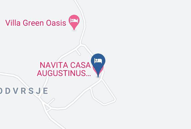 Navita Casa Augustinus Country Holiday House Map - Zadar - Sukosan