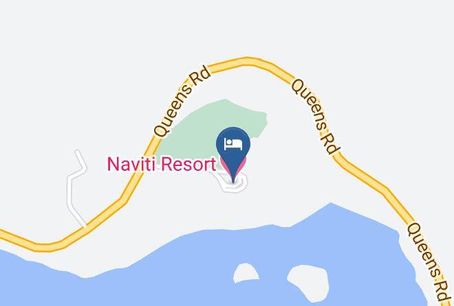 Naviti Resort Map