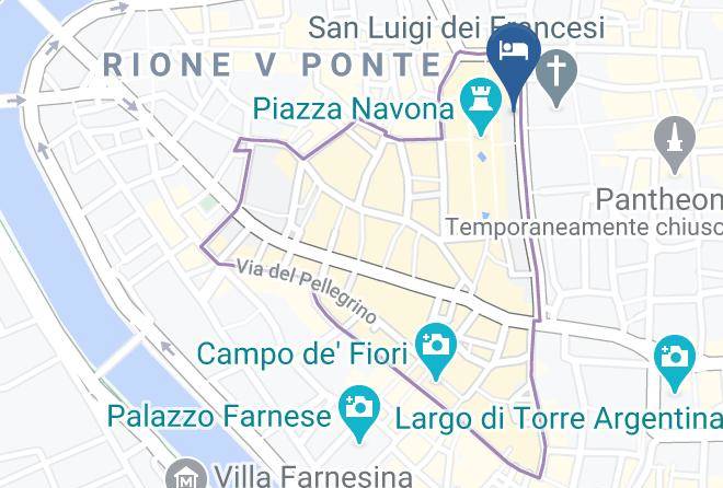 Rome - Navona Stay Maps