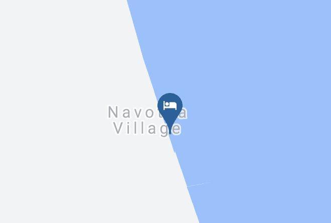 Ba - Navotua Homestay Maps