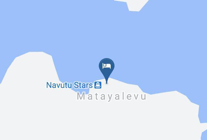 Ba - Navutu Stars Resort Yasawa Islands Maps