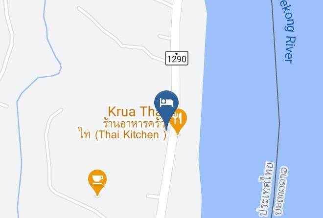 Amphoe Chiang Saen - Navy Garden Maps
