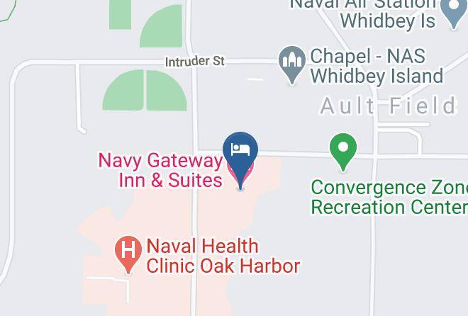 Island - Navy Gateway Inn & Suites Maps