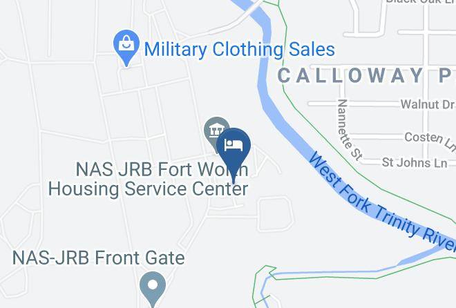 Tarrant - Navy Gateway Inns And Suites Maps