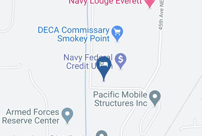 Snohomish - Navy Gateway Inns & Suites Maps