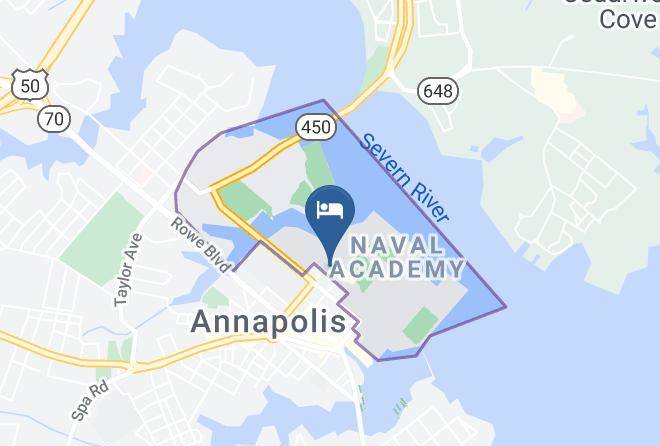 Anne Arundel - Navy Getaways Annapolis Maps