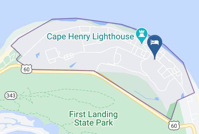 Virginia Beach City - Navy Getaways Fort Story Maps