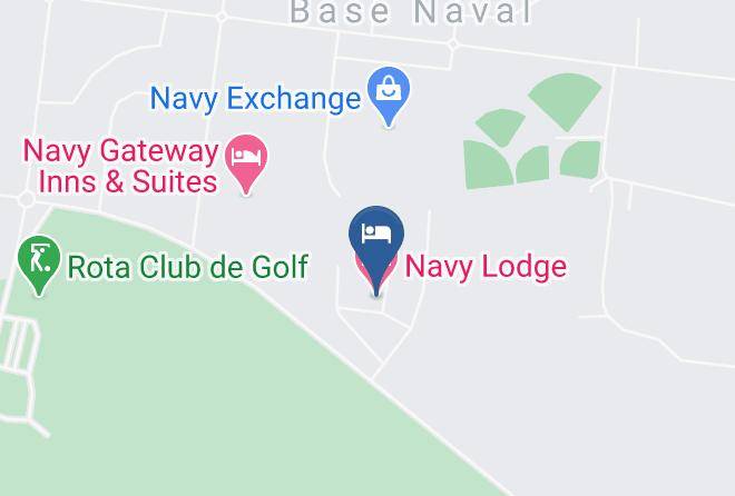 Cadiz - Navy Lodge Maps