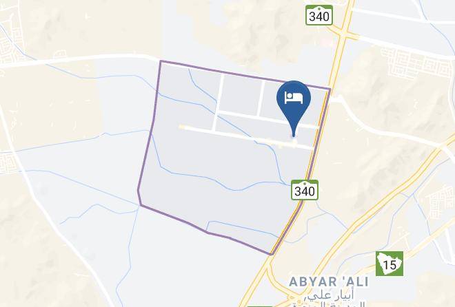 Medina - Nawa Hotel Maps