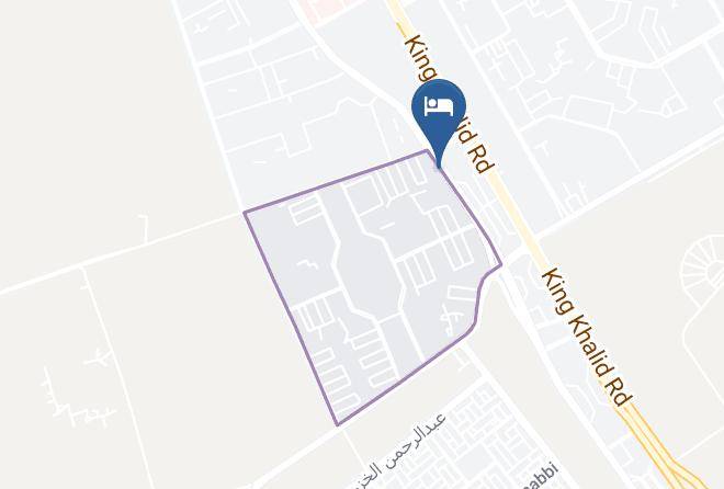 Tabuk - Nawarat Al Qadisiya Maps