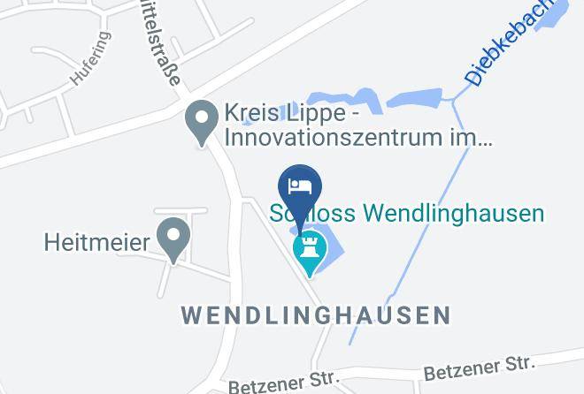 Lippe - Nawaro Wendlinghausen Gmbh & Co Kg Maps