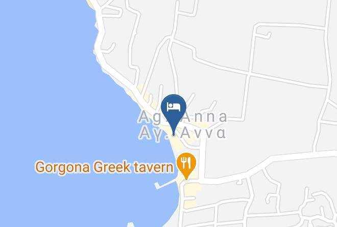 Naxos - Naxian Althea Maps