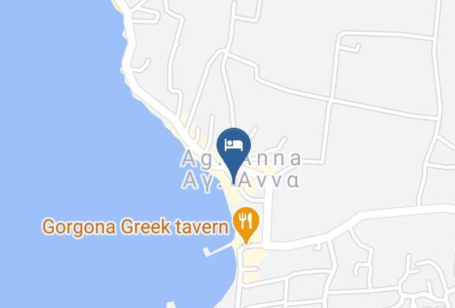 Naxos - Naxian Breeze Maps