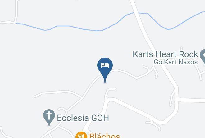 Naxos - Naxian Vacation With Sea View Maps