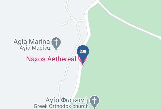 Naxos - Naxos Aethereal View Maps