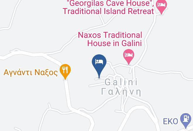 Naxos - Naxos Filoxenia Maps