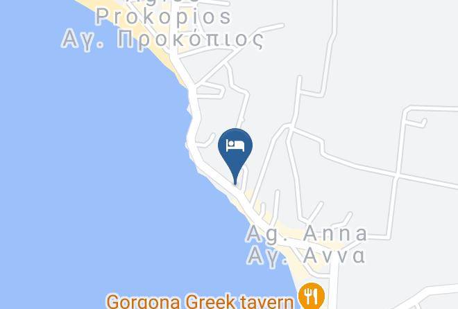 Naxos - Naxos Golden Beach Ii Maps