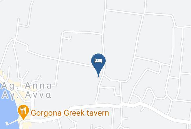 Naxos - Naxos Mare Maps