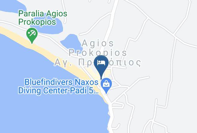Naxos - Naxos Petite Studios Maps