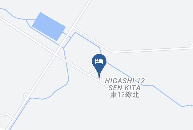 Kamifurano Townsorachi District - Naya Lodge Maps