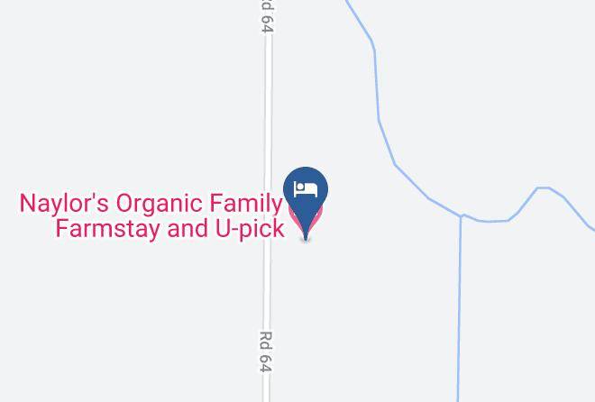 Tulare - Naylor's Organic Family Farmstay And U Pick Maps